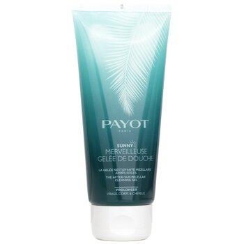 Payot Paris Sunny Merveilleuse Gelee De Douche The After-Sun Micellar Cleaning Gel 200ml