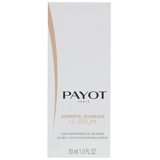 Payot Paris Supreme Jeunesse Le Serum 30ml