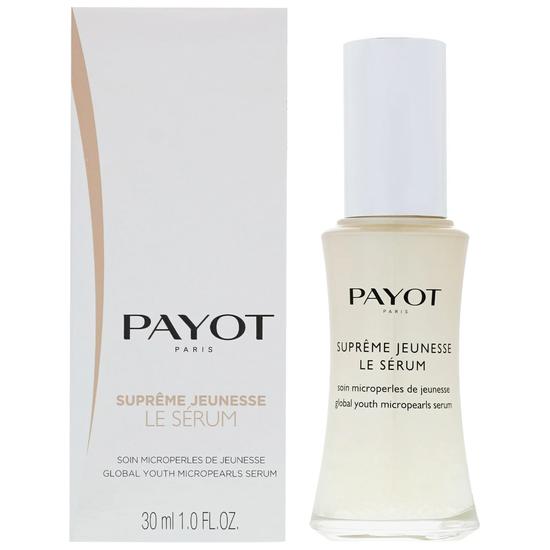 Payot Paris Supreme Jeunesse Le Serum 30ml