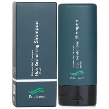 Pelo Baum Hair Revitalising Shampoo 150ml