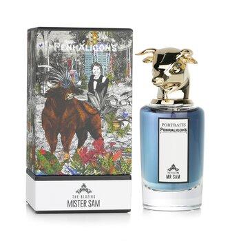 Penhaligons Portraits The Blazing Mister Sam Eau De Parfum 75ml