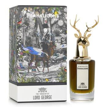 Penhaligons Portraits The Tragedy Of Lord George Eau De Parfum 75ml