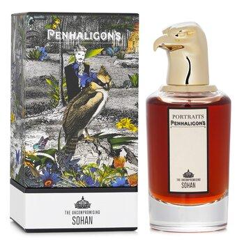 Penhaligons Portraits The Uncompromising Sohan Eau De Parfum 75ml