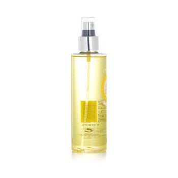 Perlier Ginger Scented Body Water 200ml