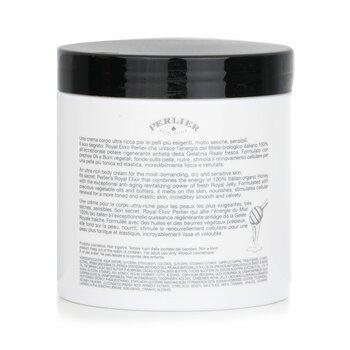 Perlier Honey Miel Royal Jelly Revitalising Body Cream 500ml