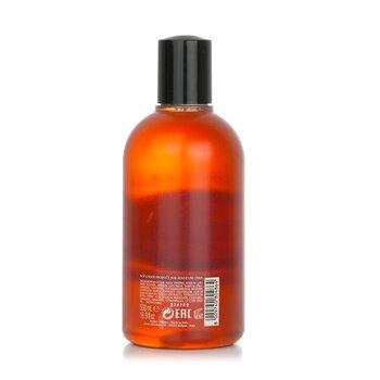 Perlier Sandalwood Foaming Shower Gel 500ml