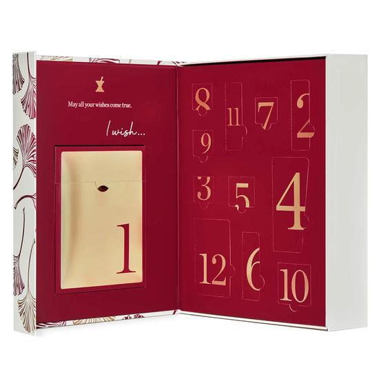 Perricone MD 12 Wishes Granted Advent Calendar Cosmetify