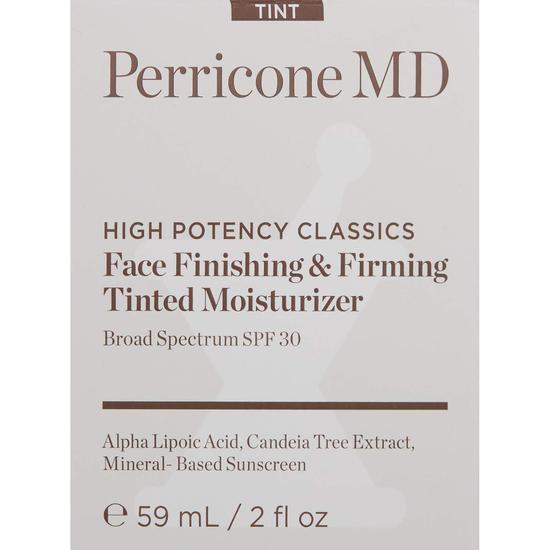 Perricone MD High Potency Classics Face Finishing & Firming Moisturiser