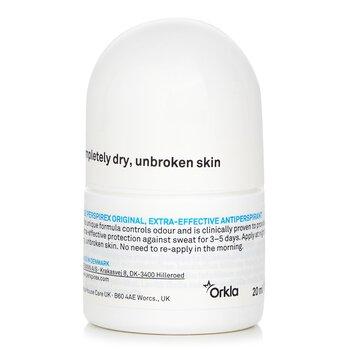 Perspirex Original Extra-Effective Antiperspirant Roll-On 20ml