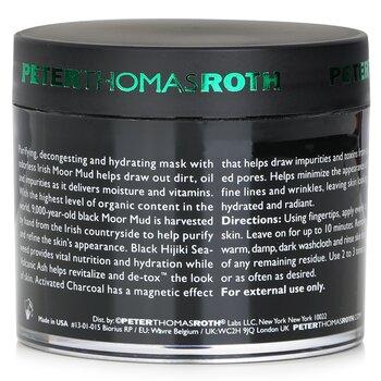 Peter Thomas Roth Irish Moor Mud Purifying Black Mask