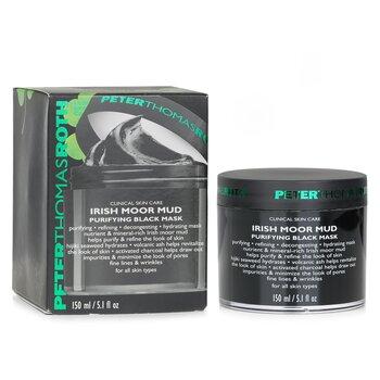 Peter Thomas Roth Irish Moor Mud Purifying Black Mask