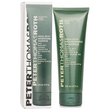 Peter Thomas Roth Mega-Rich Nourishing Shampoo 235ml