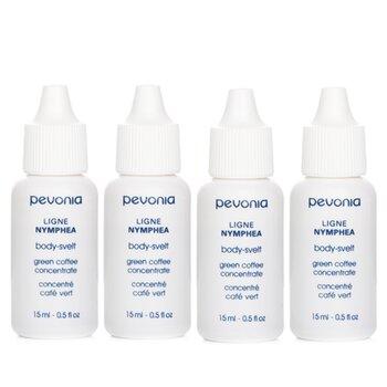 Pevonia Botanica Green Coffee Concentrate 4x15ml