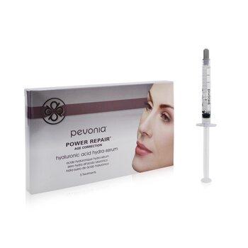 Pevonia Botanica Power Repair Age Correction Hyaluronic Acid Hydra-Serum 5x5ml