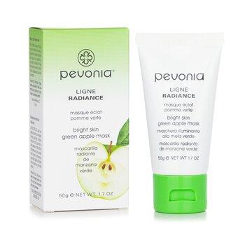 Pevonia Botanica Radiance Bright Skin Green Apple Mask 50ml