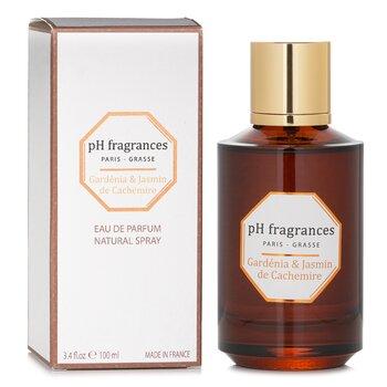 pH fragrances Eau De Parfum Gardenia & Jasmin De Cachemire 100ml