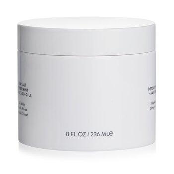 Philip B Peppermint Avocado Scalp Scrub 236ml