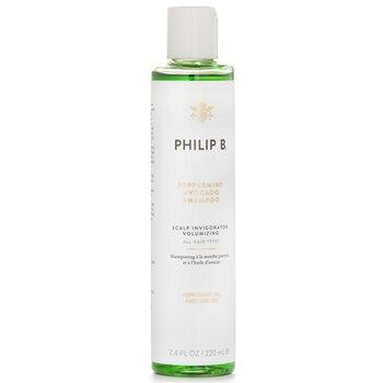 Philip B Peppermint Avocado Shampoo 220ml