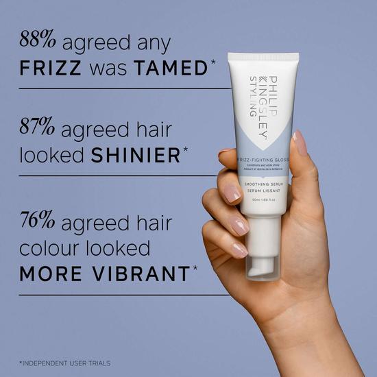 Philip Kingsley Finishing Touch Frizz Fighting Gloss 50ml