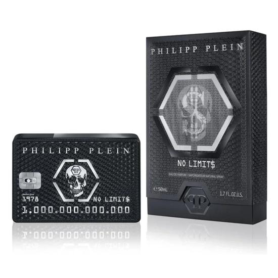 Philipp Plein No Limits Eau De Parfum 50ml