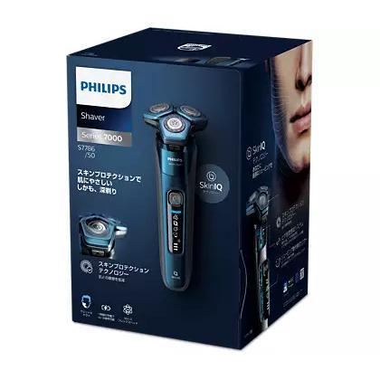 Philips Shaver Series 7000 Wet & Dry Electric Shaver S7786/50