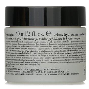 Philosophy Hope In A Jar Smooth-glow Multi-tasking Moisturiser 60ml