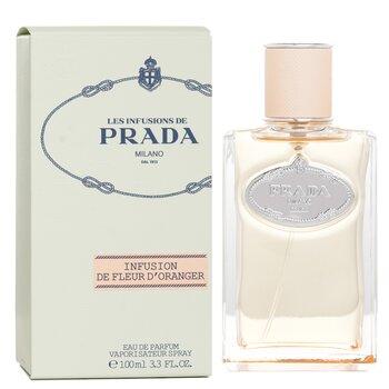 Prada Infusion De Fleur D'oranger Femme Eau De Parfum 100ml
