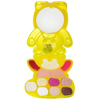 PUPA Happy Bear Makeup Kit Limited Edition 005 Yellow