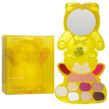 PUPA Happy Bear Makeup Kit Limited Edition 005 Yellow