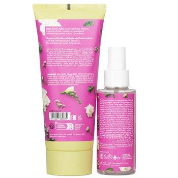 PUPA Let`s Bloom Kit 2 Royal Garden: 2pcs
