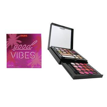 PUPA Pupart M Makeup Palette 003 Good Vibes