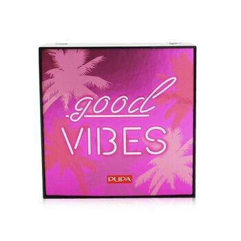 PUPA Pupart M Makeup Palette 003 Good Vibes