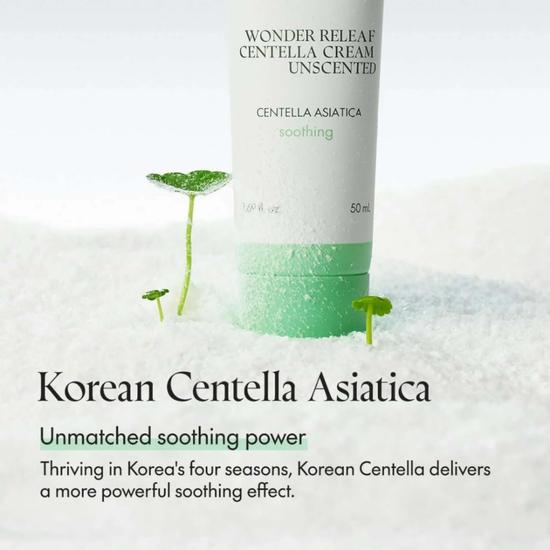 Purito Centella Unscented Recovery Cream 50ml