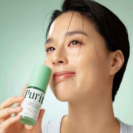 Purito Wonder Releaf Centella Serum Unscented 15ml