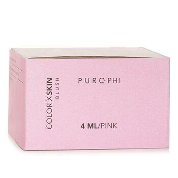 PUROPHI Blush Apricot