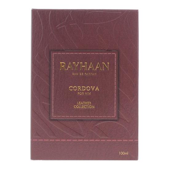 Rayhaan Cordova Eau De Parfum 100ml