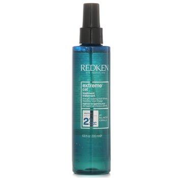 Redken Extreme Extreme Cat Protein Strength Repairing Rinse-Off Treatment 200ml