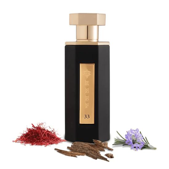 Reef 33 Eau De Parfum 100ml