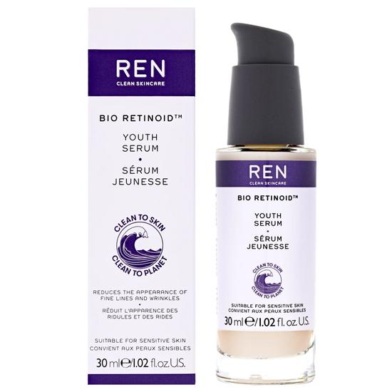 REN Bio Retinoid Youth Serum 30ml
