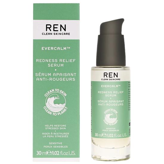 REN Evercalm Redness Relief Serum 30ml