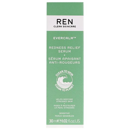 REN Evercalm Redness Relief Serum 30ml