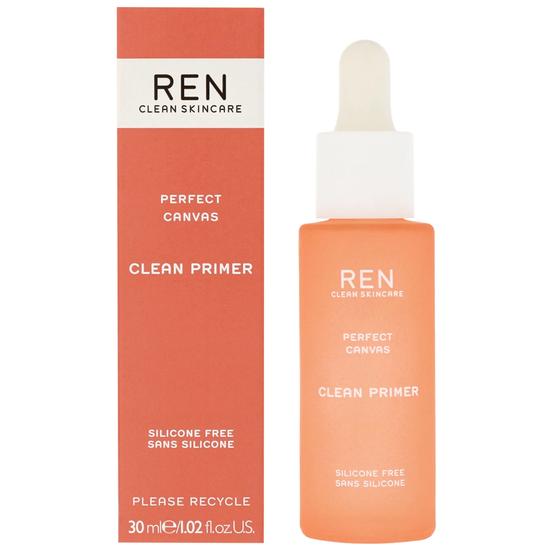 REN Perfect Canvas Clean Primer 30ml