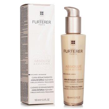 René Furterer Absolue Keratine Renewal Care Repairing Beauty Cream 100ml