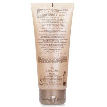 René Furterer Absolue Keratine Renewal Care Repairing Shampoo For Damaged, Over Processed Hair 200ml