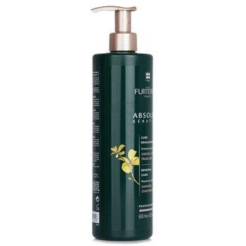 René Furterer Absolue Keratine Renewal Care Repairing Shampoo Damaged, Over-Processed Hair 200ml