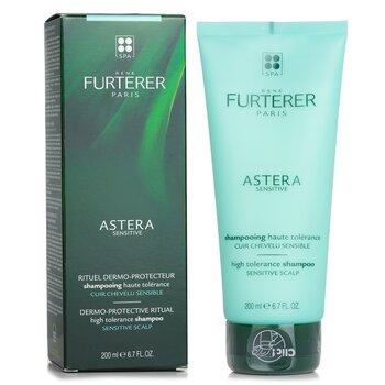 René Furterer Astera Sensitive Dermo-Protective Ritual High Tolerance Shampoo 200ml