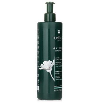 René Furterer Astera Sensitive Dermo-Protective Ritual High Tolerance Shampoo Sensitive Scalp 600ml