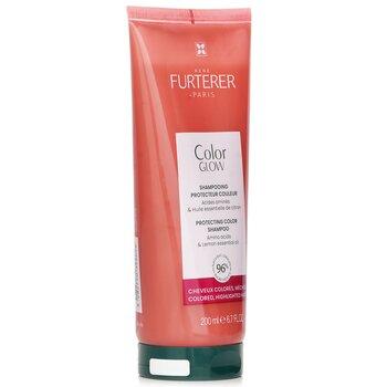 René Furterer Colour Glow Protecting Colour Shampoo 200ml