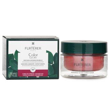 René Furterer Colour Glow Repairing Glow Conditioner 100ml