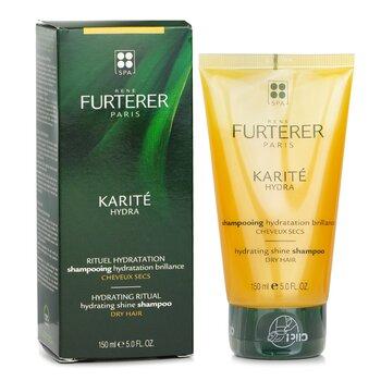 René Furterer Karite Hydra Hydrating Ritual Hydrating Shine Shampoo Dry Hair 600ml